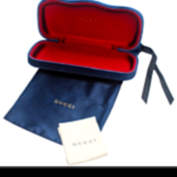 Gucci Sunglasses Case Used - Picture 1 of 1